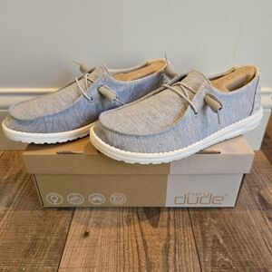 Women's Hey Dude shoes